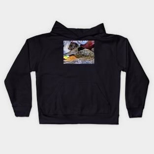 The Zonked Kids Hoodie